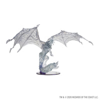 D&D Nolzur's Marvelous Miniatures: Adult Amethyst Dragon