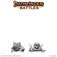Pathfinder Battles Deep Cuts: Bogwid & Slurk