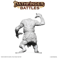 Pathfinder Battles Deep Cuts: Forest Troll
