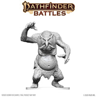 Pathfinder Battles Deep Cuts: Forest Troll