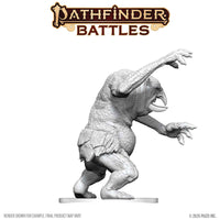 Pathfinder Battles Deep Cuts: Forest Troll