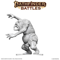 Pathfinder Battles Deep Cuts: Forest Troll