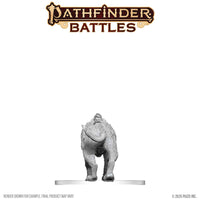 Pathfinder Battles Deep Cuts: Hyaenodon