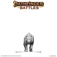 Pathfinder Battles Deep Cuts: Hyaenodon