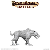 Pathfinder Battles Deep Cuts: Hyaenodon