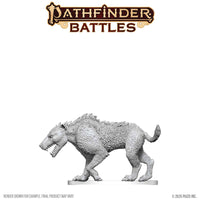 Pathfinder Battles Deep Cuts: Hyaenodon