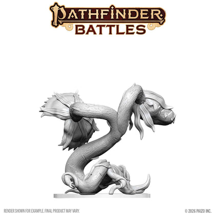 PRE-ORDER - Pathfinder Battles Deep Cuts: Snapping Flytrap - 2