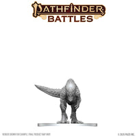Pathfinder Battles Deep Cuts: Pachycephalosaurus