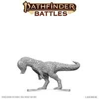 Pathfinder Battles Deep Cuts: Pachycephalosaurus