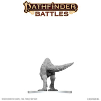 Pathfinder Battles Deep Cuts: Pachycephalosaurus