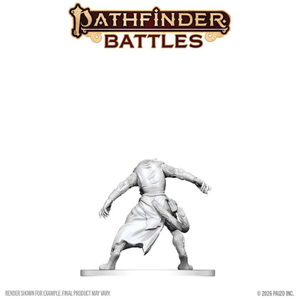 PRE-ORDER - Pathfinder Battles Deep Cuts: Weretiger - 2