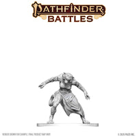Pathfinder Battles Deep Cuts: Weretiger