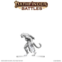 Pathfinder Battles Deep Cuts: Weretiger