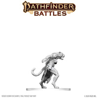 Pathfinder Battles Deep Cuts: Weretiger