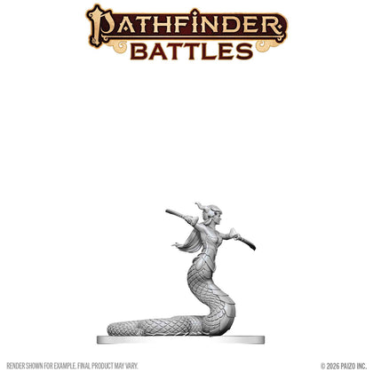 PRE-ORDER - Pathfinder Battles Deep Cuts: Lamia Matriarch - 2
