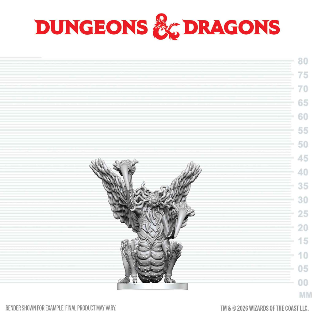D&D Nolzur's Marvelous Miniatures: Mi-Go