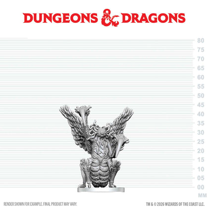 PRE-ORDER - D&D Nolzur's Marvelous Miniatures: Mi-Go - 1