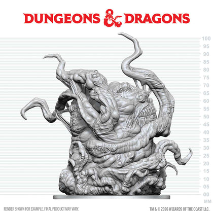 D&D Nolzur's Marvelous Miniatures: Shoggoth - 2