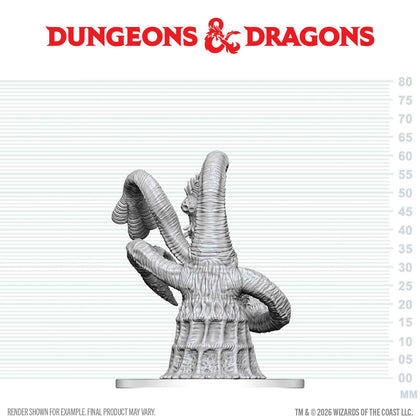 PRE-ORDER - D&D Nolzur's Marvelous Miniatures: Yithian - 2
