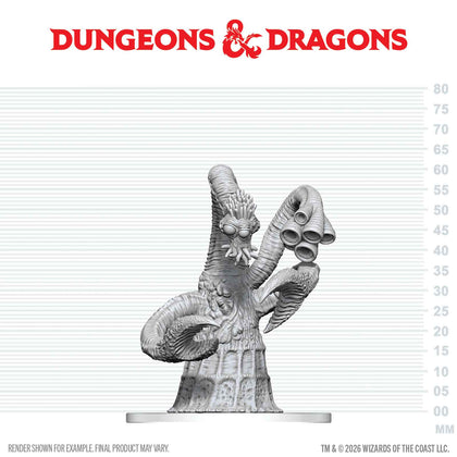 PRE-ORDER - D&D Nolzur's Marvelous Miniatures: Yithian - 1
