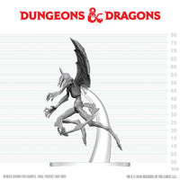 D&D Nolzur's Marvelous Miniatures: Nightgaunt