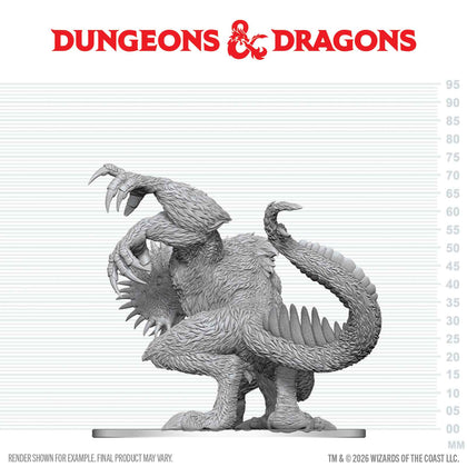 D&D Nolzur's Marvelous Miniatures: Gug - 2