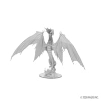 Pathfinder Battles Deep Cuts: Adult Mirage Dragon Boxed Miniature