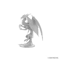 Pathfinder Battles Deep Cuts: Adult Mirage Dragon Boxed Miniature