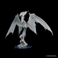Pathfinder Battles Deep Cuts: Adult Mirage Dragon Boxed Miniature