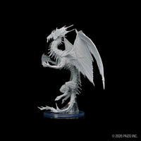 Pathfinder Battles Deep Cuts: Adult Mirage Dragon Boxed Miniature