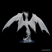 Pathfinder Battles Deep Cuts: Adult Mirage Dragon Boxed Miniature