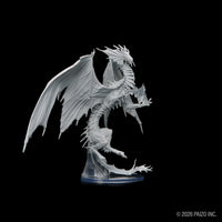 Pathfinder Battles Deep Cuts: Adult Mirage Dragon Boxed Miniature