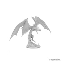 Pathfinder Battles Deep Cuts: Adult Mirage Dragon Boxed Miniature