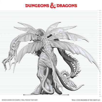 PRE-ORDER - D&D Nolzur's Marvelous Miniatures: Cthulhu - 2