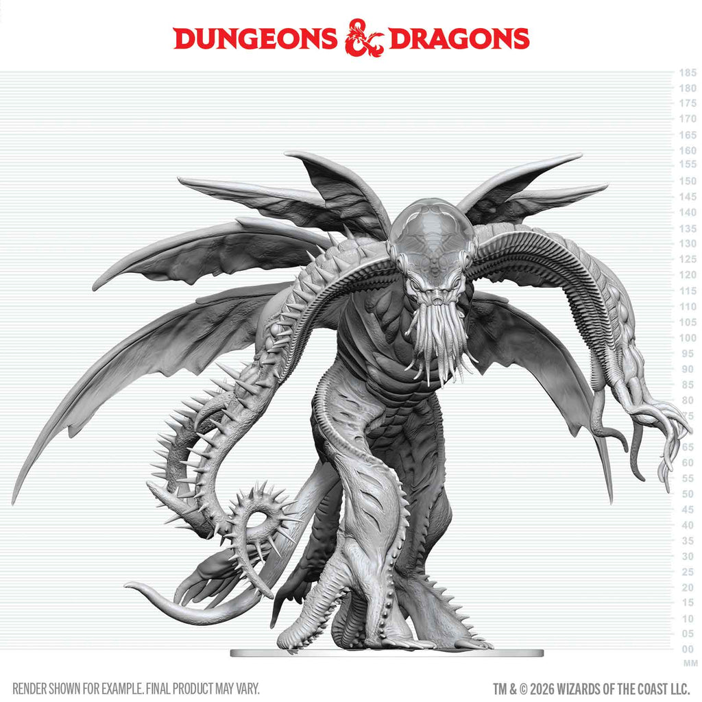 PRE-ORDER - D&D Nolzur's Marvelous Miniatures: Cthulhu