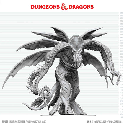 PRE-ORDER - D&D Nolzur's Marvelous Miniatures: Cthulhu - 1