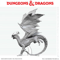 D&D Nolzur's Marvelous Miniatures: Adult Spirit Dragon