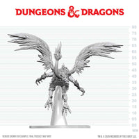 PRE-ORDER - D&D Nolzur's Marvelous Miniatures: Vrock