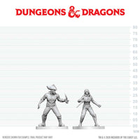 PRE-ORDER - D&D Nolzur's Marvelous Miniatures: Bandit & Pirate