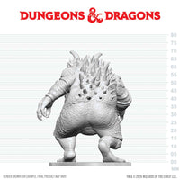 PRE-ORDER - D&D Nolzur's Marvelous Miniatures: Hezrou