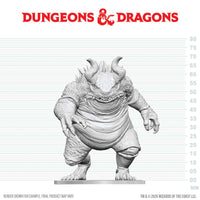 PRE-ORDER - D&D Nolzur's Marvelous Miniatures: Hezrou