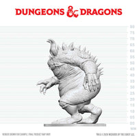 PRE-ORDER - D&D Nolzur's Marvelous Miniatures: Hezrou