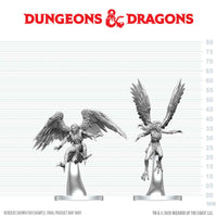PRE-ORDER - D&D Nolzur's Marvelous Miniatures: Harpies