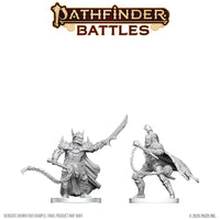PRE-ORDER - Pathfinder Battles Deep Cuts: Scourge & Chain Hellknights