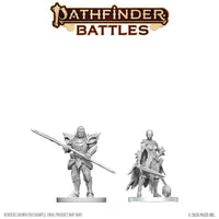 PRE-ORDER - Pathfinder Battles Deep Cuts: Nail & Rack Hellknights