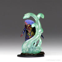 D&D Icons of the Realms Premium Figures: Tiefling Female Sorcerer