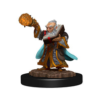 D&D Icons of the Realms Premium Figures: Gnome Wizard Male