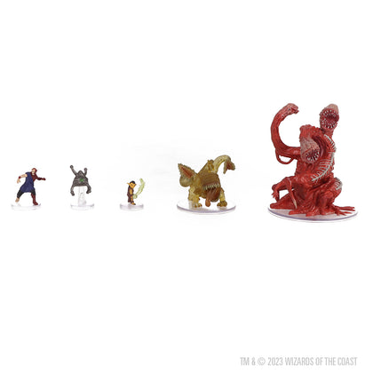 D&D Icons of the Realms: Phandelver and Below: The Shattered Obelisk - Limited Edition Boxed Set - 6