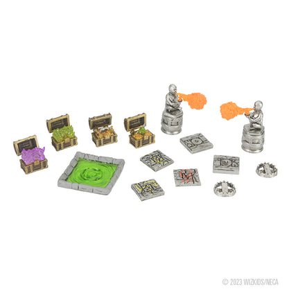 WizKids Dungeon Dressings: Traps - Devilish Devices - 4
