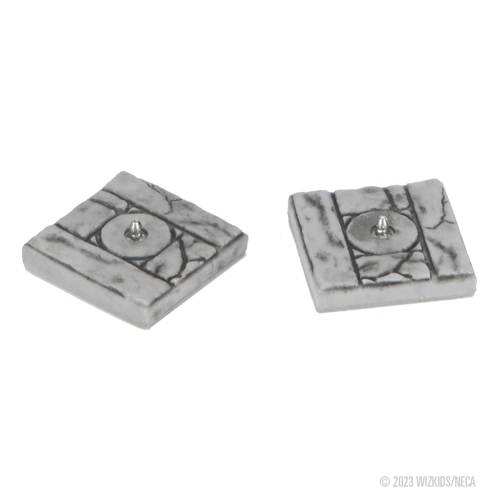 WizKids Dungeon Dressings: Trappole - Dispositivi Diabolici | Set Di Accessori Per D&D
